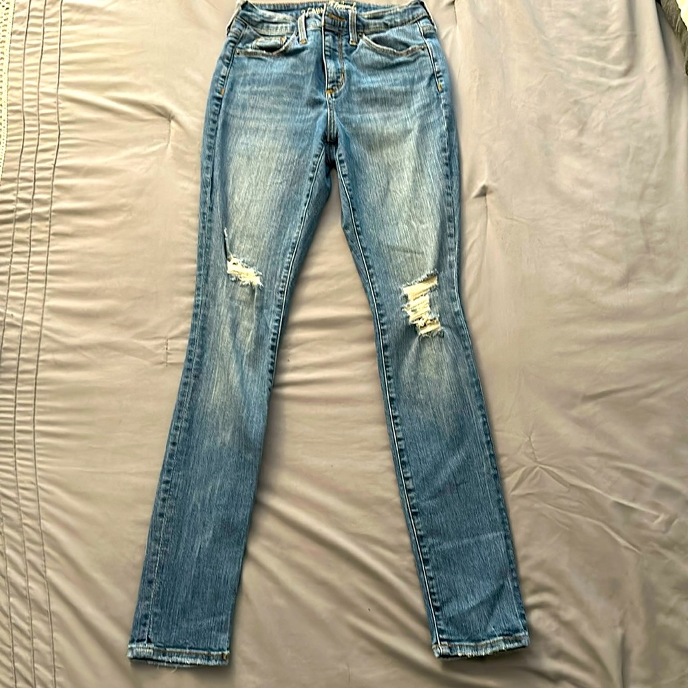 Universal Threads from Target